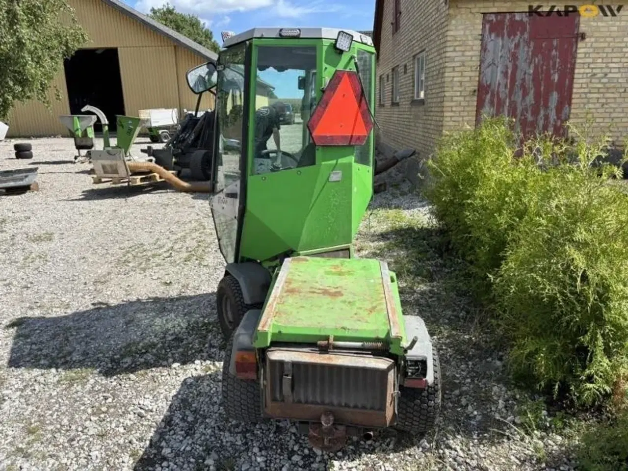 Billede 6 - Egholm Park Ranger 2150