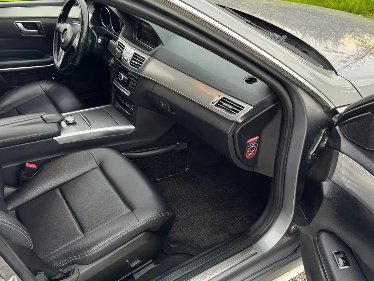 Billede 9 - Mercedes W212 E220 AMG Line 
