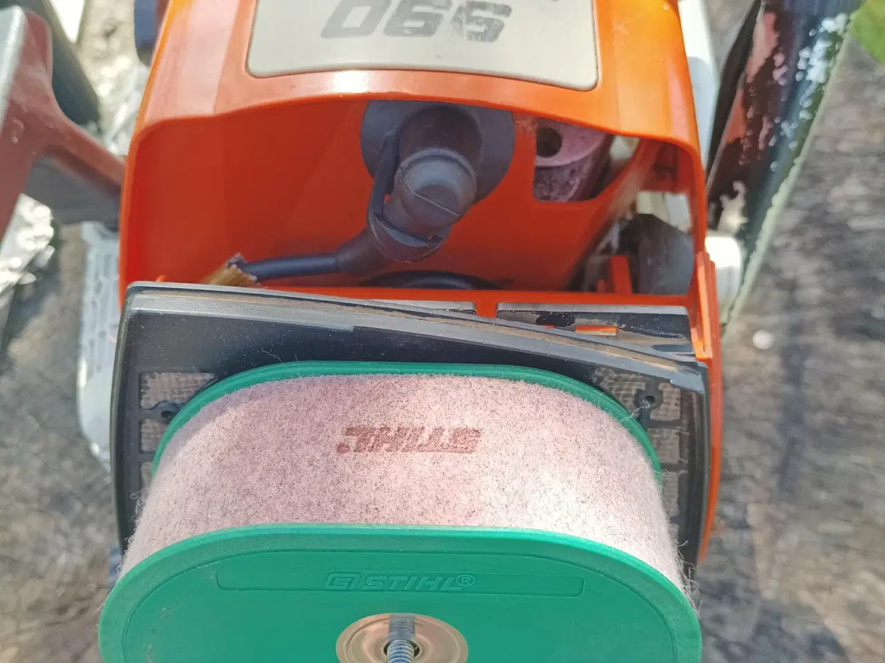 Billede 5 - Stihl 066 - Motorsav