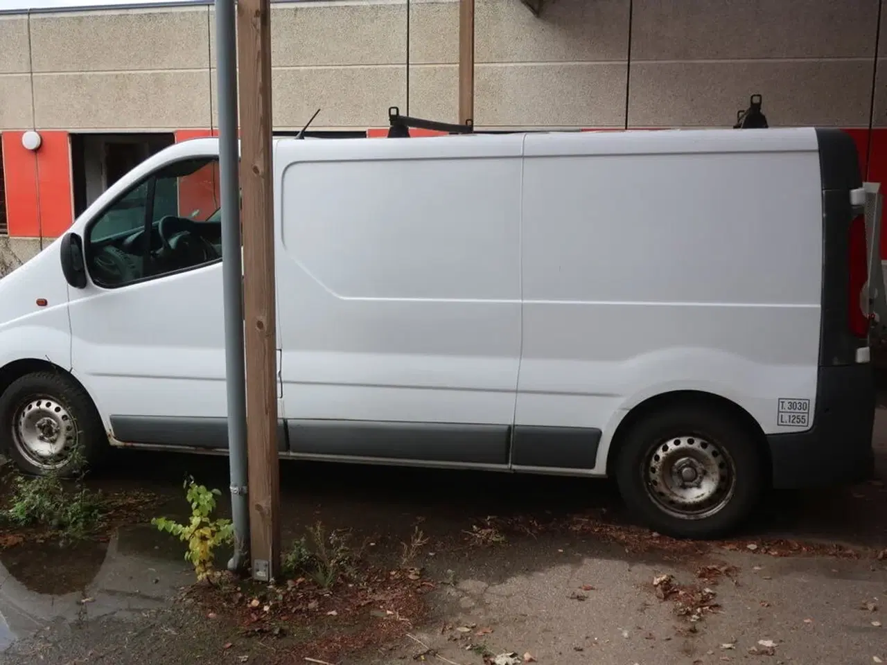 Billede 5 - Varebil OPEL VIVARO 2,0 CDTI