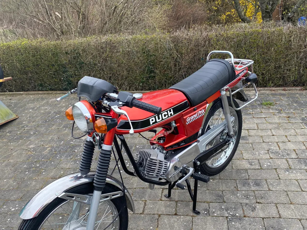 Billede 1 - Puch Monza Grand Prix