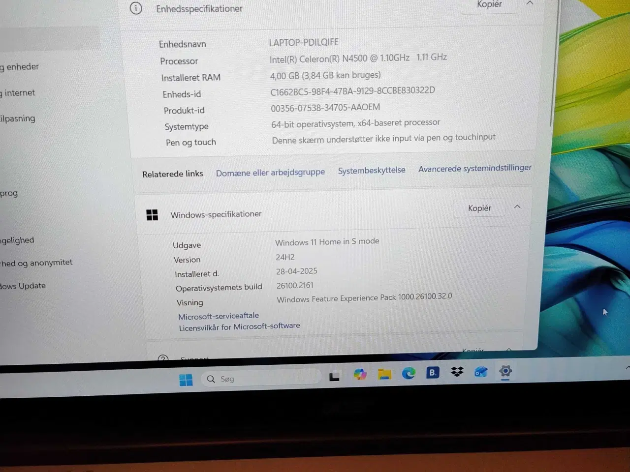 Billede 2 - Acer aspire lite