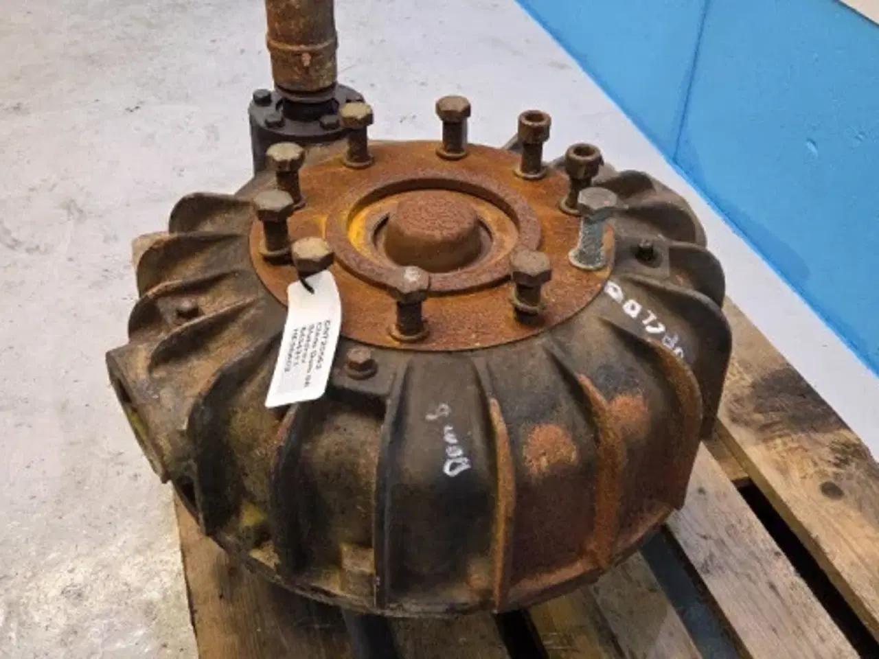 Billede 13 - Claas Dominator 88 Slutdrev 6434311