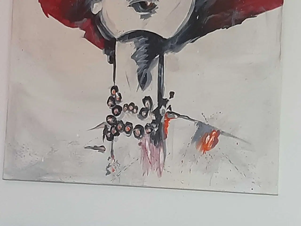 Billede 9 - Malerier søger nye vægge