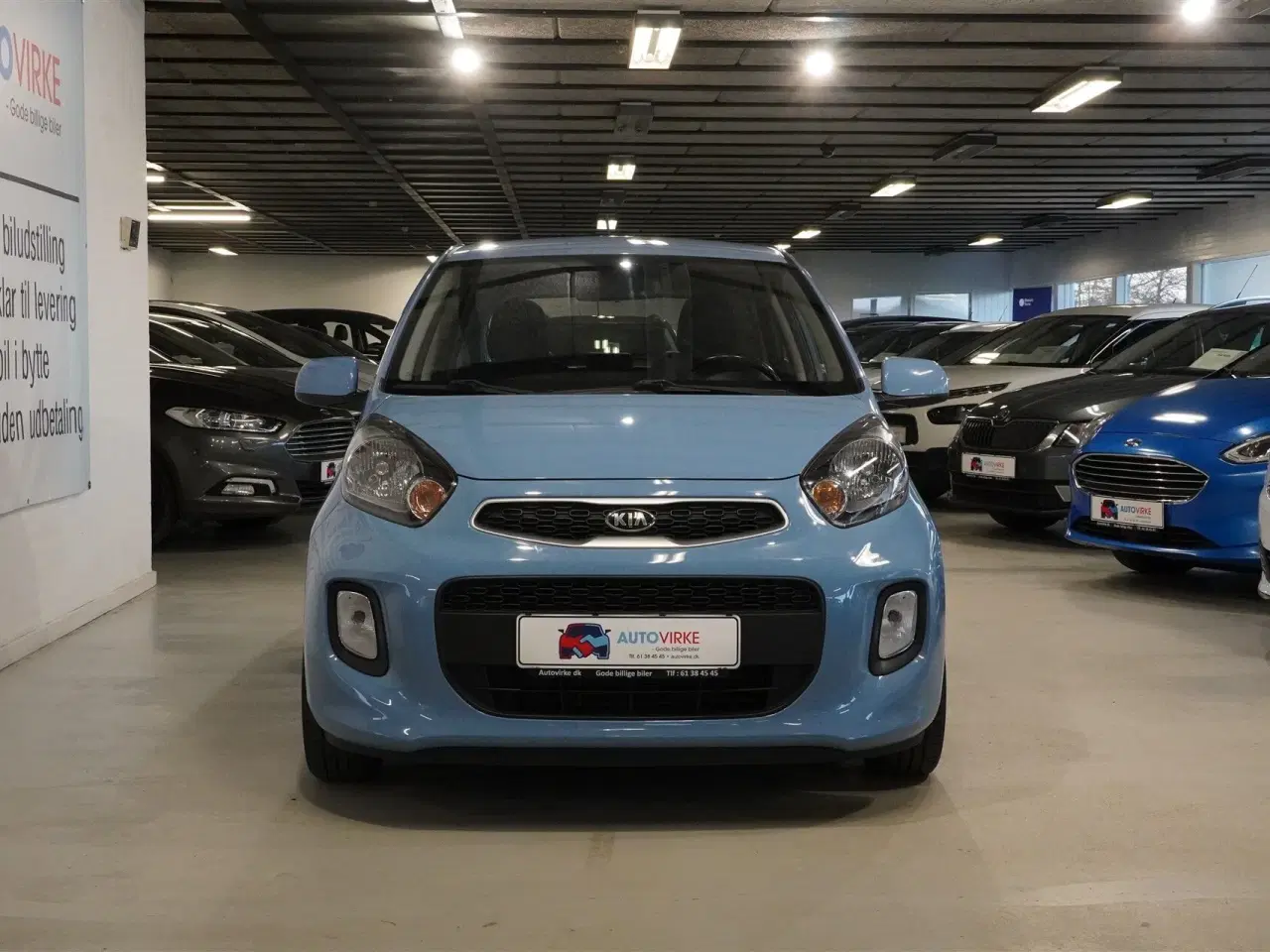 Billede 3 - Kia Picanto 1,2 Style Plus Clim Intro 85HK 5d