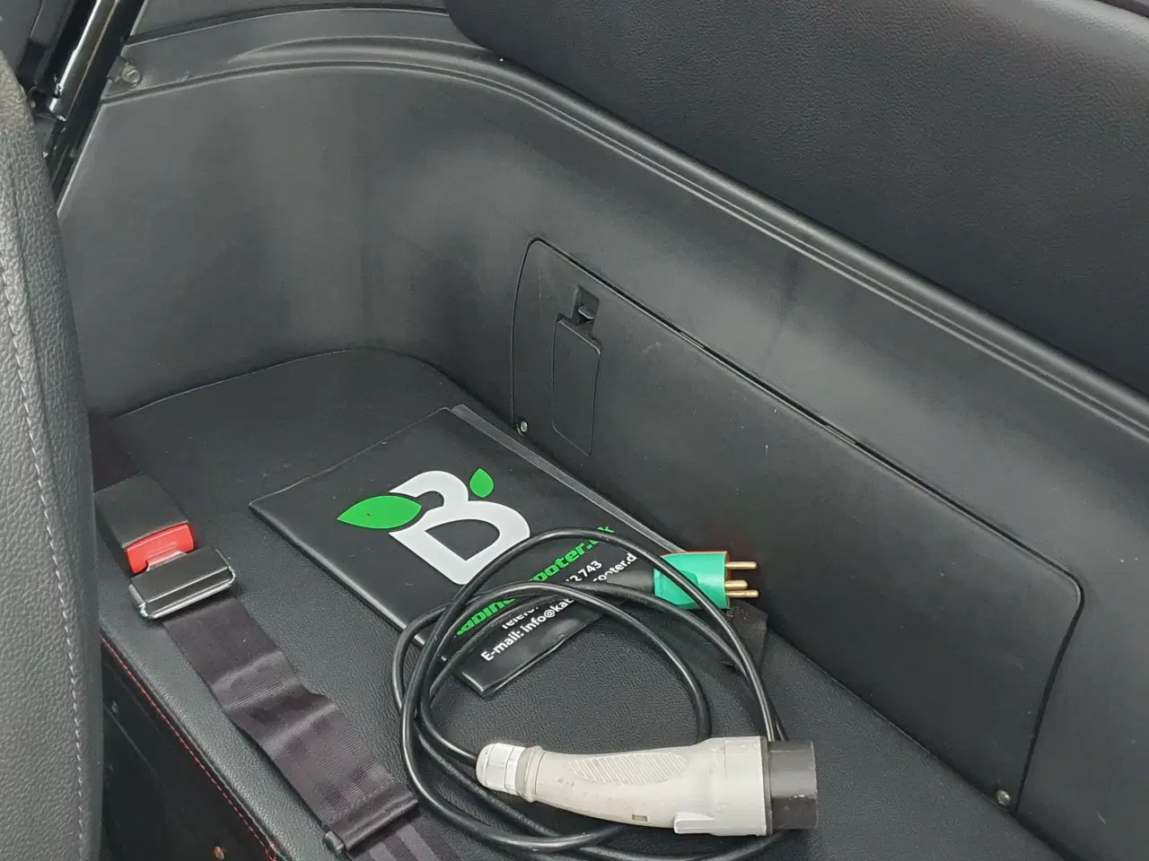 Billede 7 - Bach kabinescooter 30 km