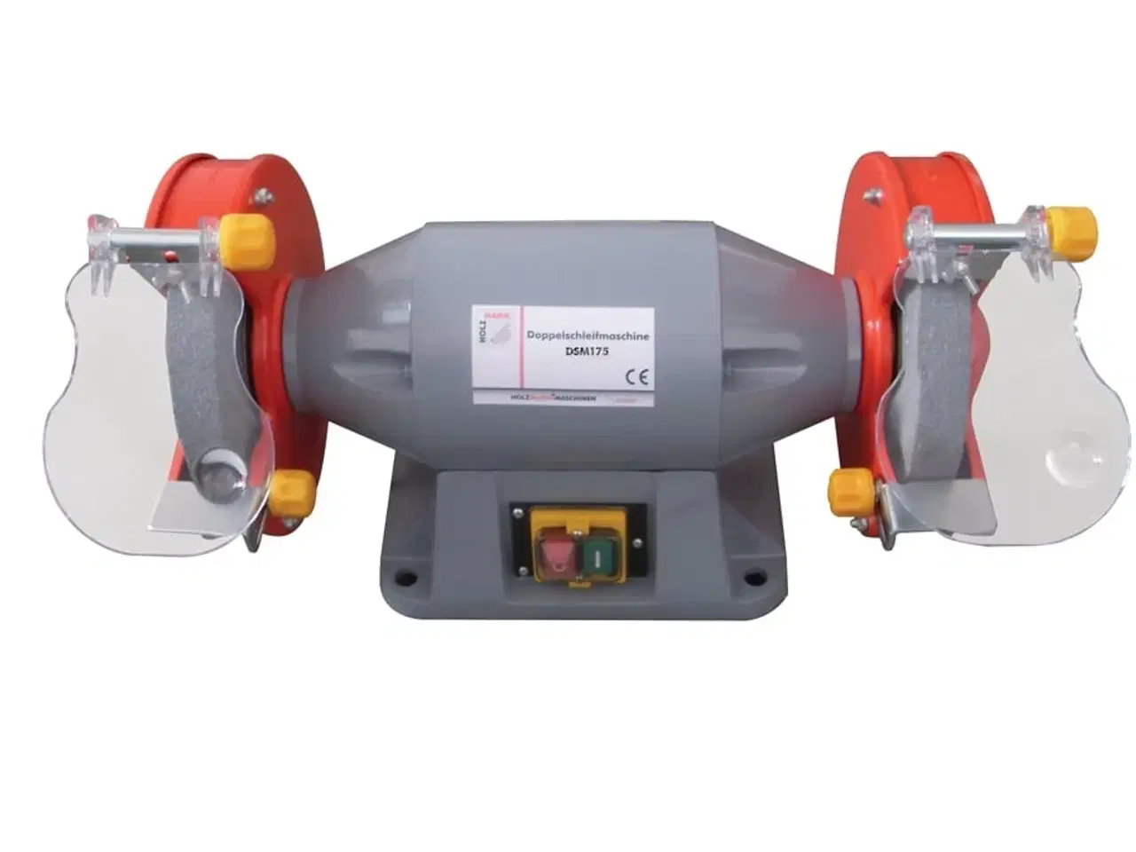 Billede 1 - Bænkslibemaskine Holzmann DSM 175