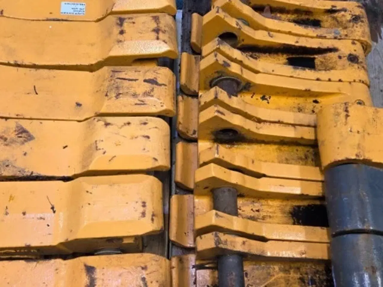 Billede 3 - Case 695ST Krog 84231895  26 Stk