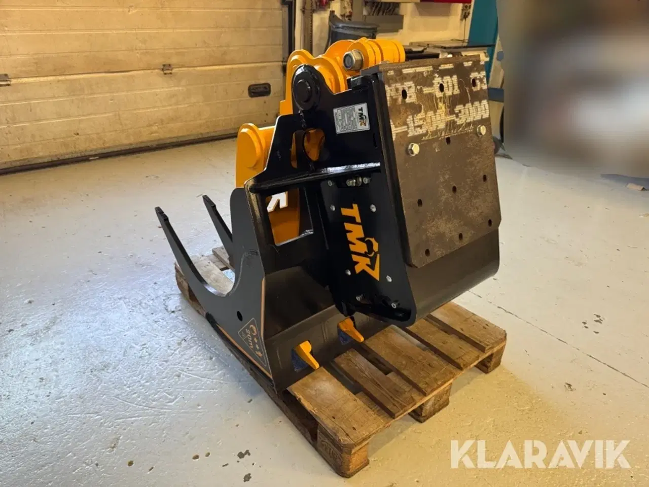 Billede 2 - Hydraulisk multigrab TMK MultiGrab S