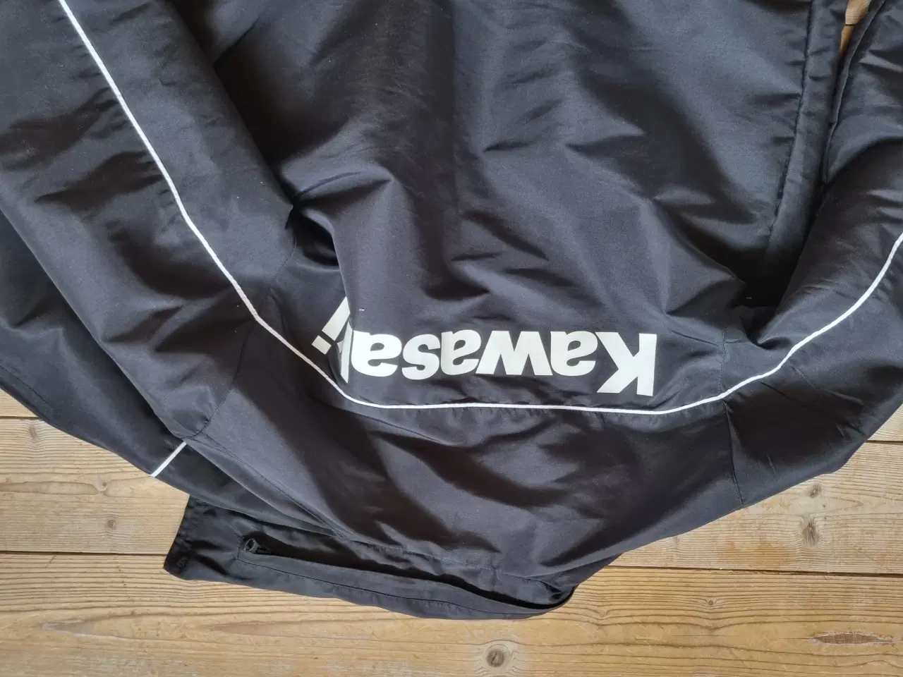 Billede 2 - kawasaki jakke 