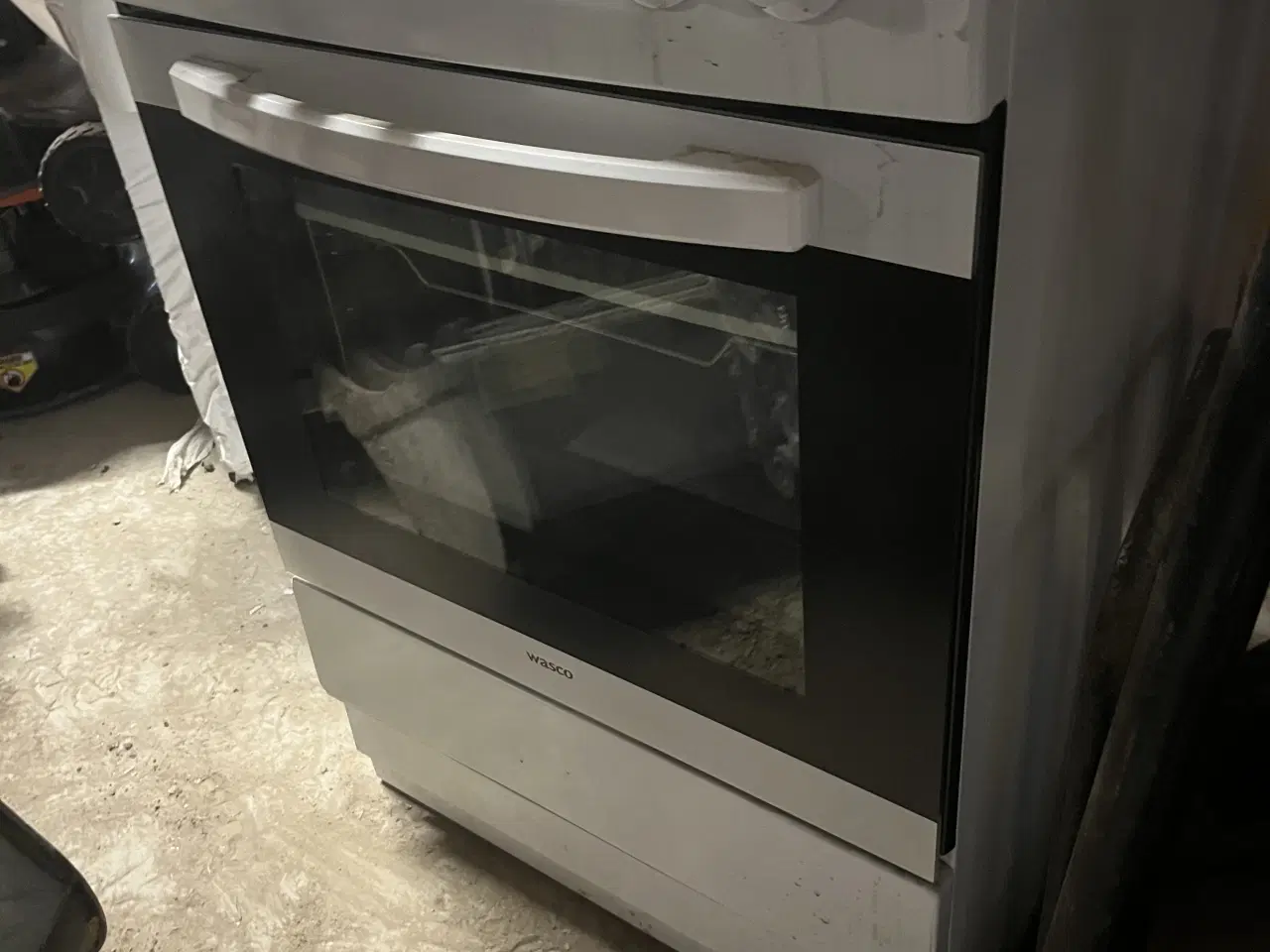 Billede 3 - Nyt komfur 