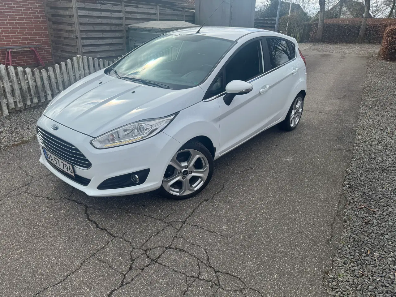 Billede 1 - Ford Fiesta 1,0 Ecoboost 100 HK