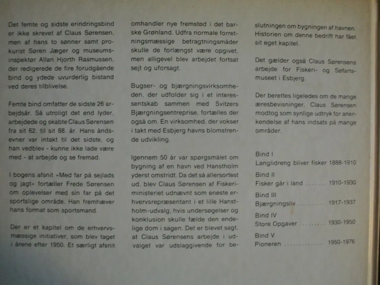 Billede 7 - claus sørensens erindringer 1-5 1888-1976, ved a. 
