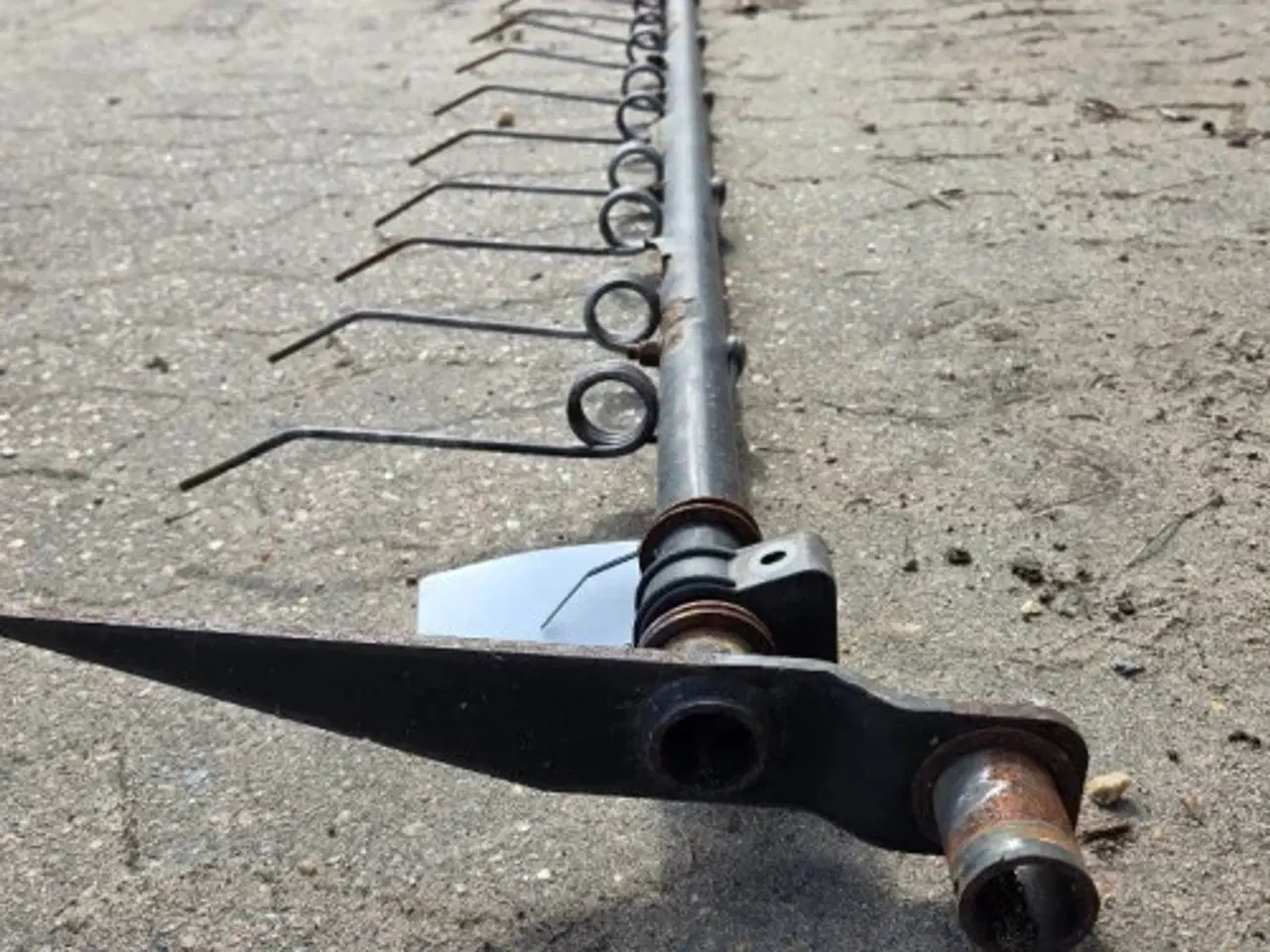 Billede 3 - Massey Ferguson 9280 Reelrør 7105395M91