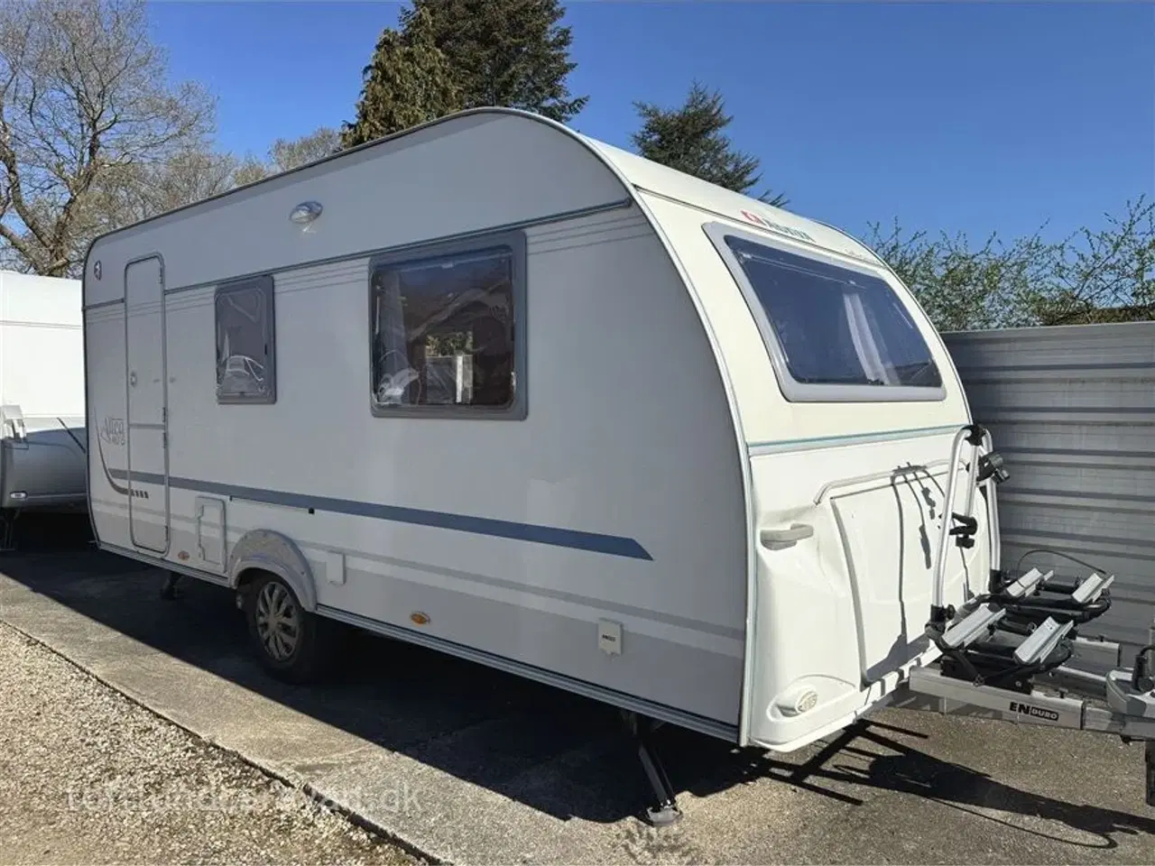 Billede 7 - 2012 - Adria Altea 462 LS   LAV VÆGT, Enkeltsenge m/UDTRÆK, m/MOVER FULDAUT.