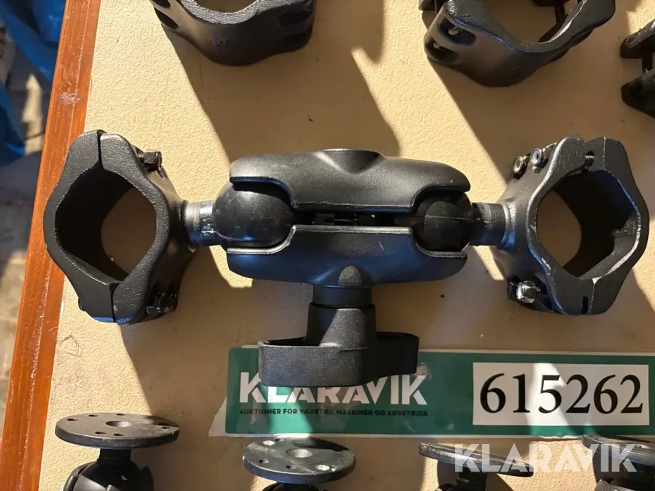 Billede 8 - Monteringsbeslag Ram Mounts B & D 29 enheder