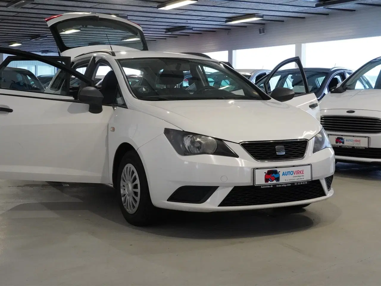 Billede 19 - Seat Ibiza 1,2 Essence 60HK Stc