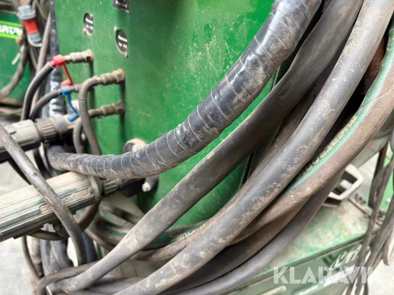 Billede 12 - Svejsemaskine Migatronic BDH 320