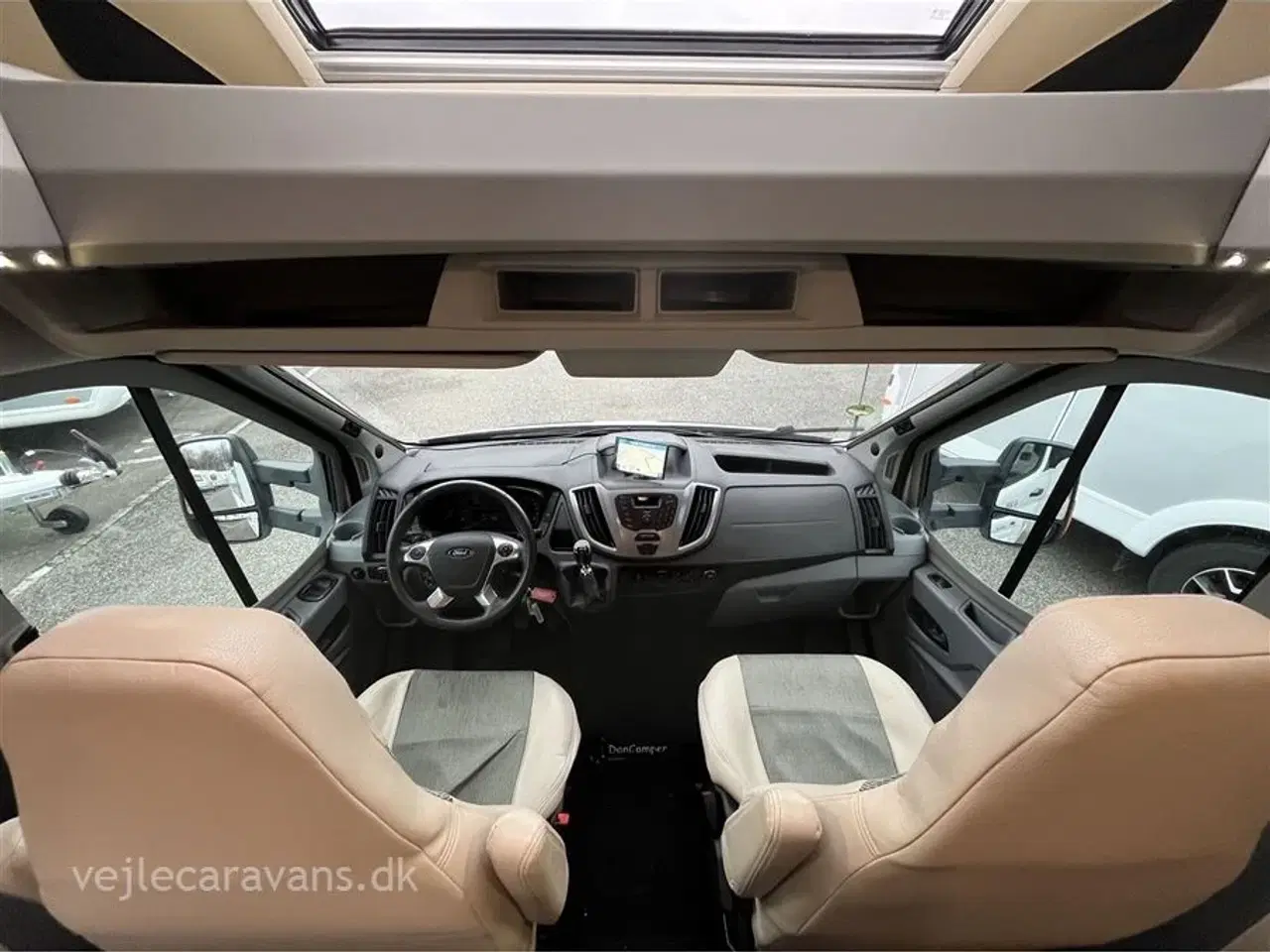 Billede 13 - 2016 - Chausson Flash 628 EB