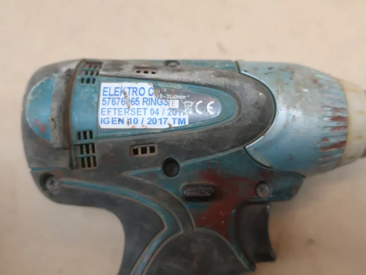 Billede 2 - Dyksav, boremaskiner mv. MAKITA  Model: IGEN 10/ 2017, DJV 181, DHR202