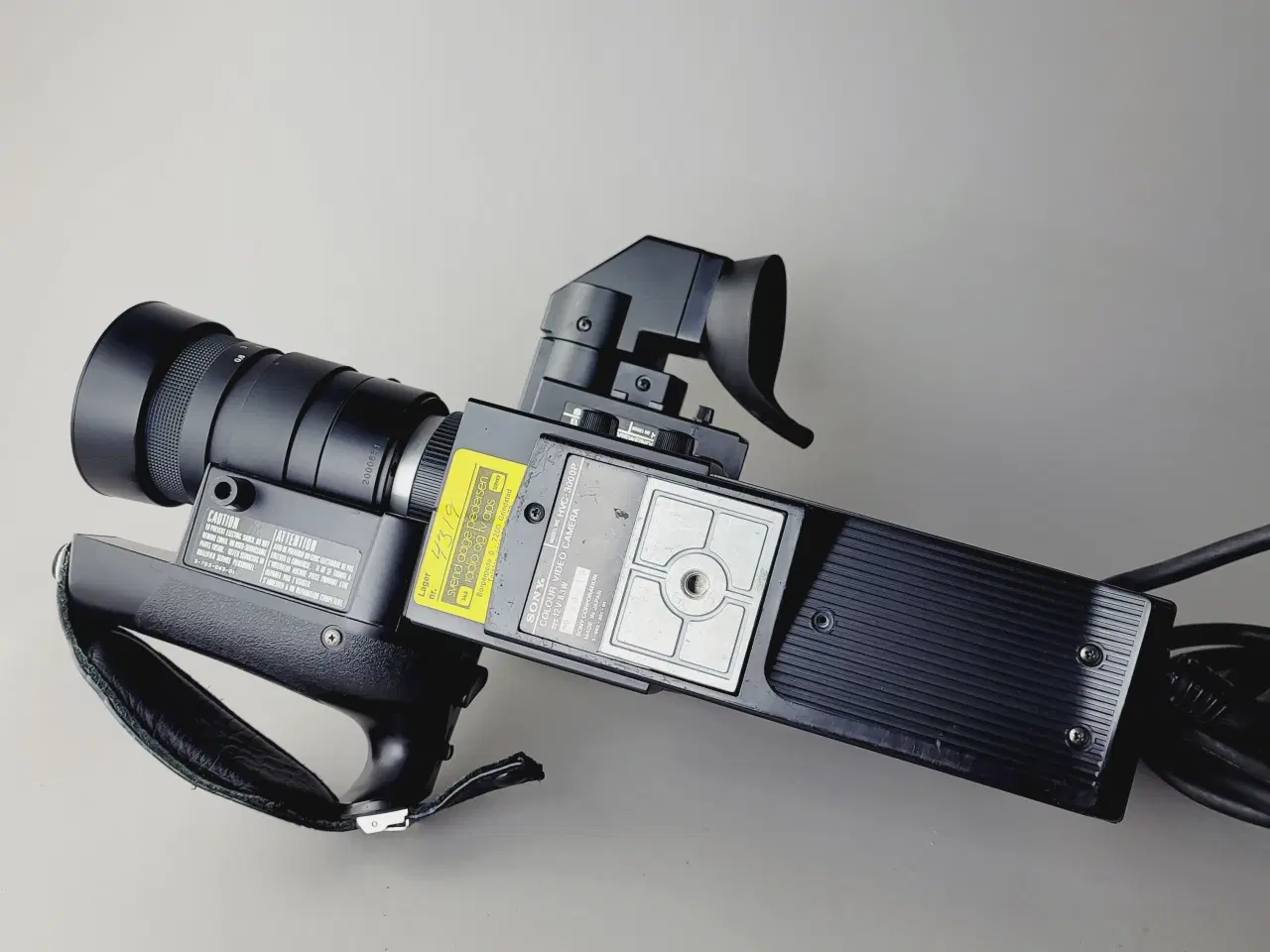 Billede 12 - ⭐️· 📽️ Klassisk Sony HVC-3000P Trinitron Videokam