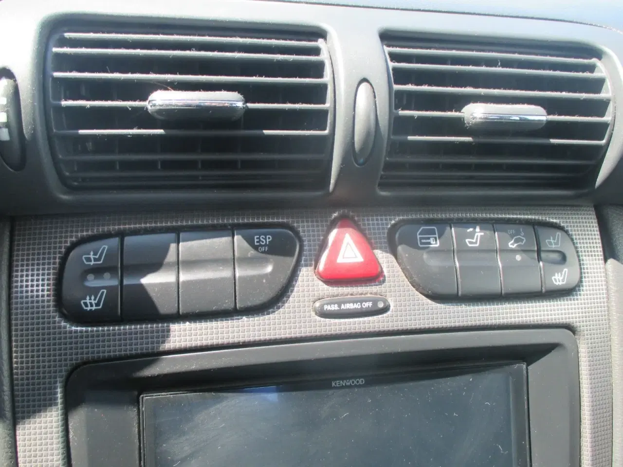 Billede 10 - Mercedes C180 1,8 Kompressor Avantgarde