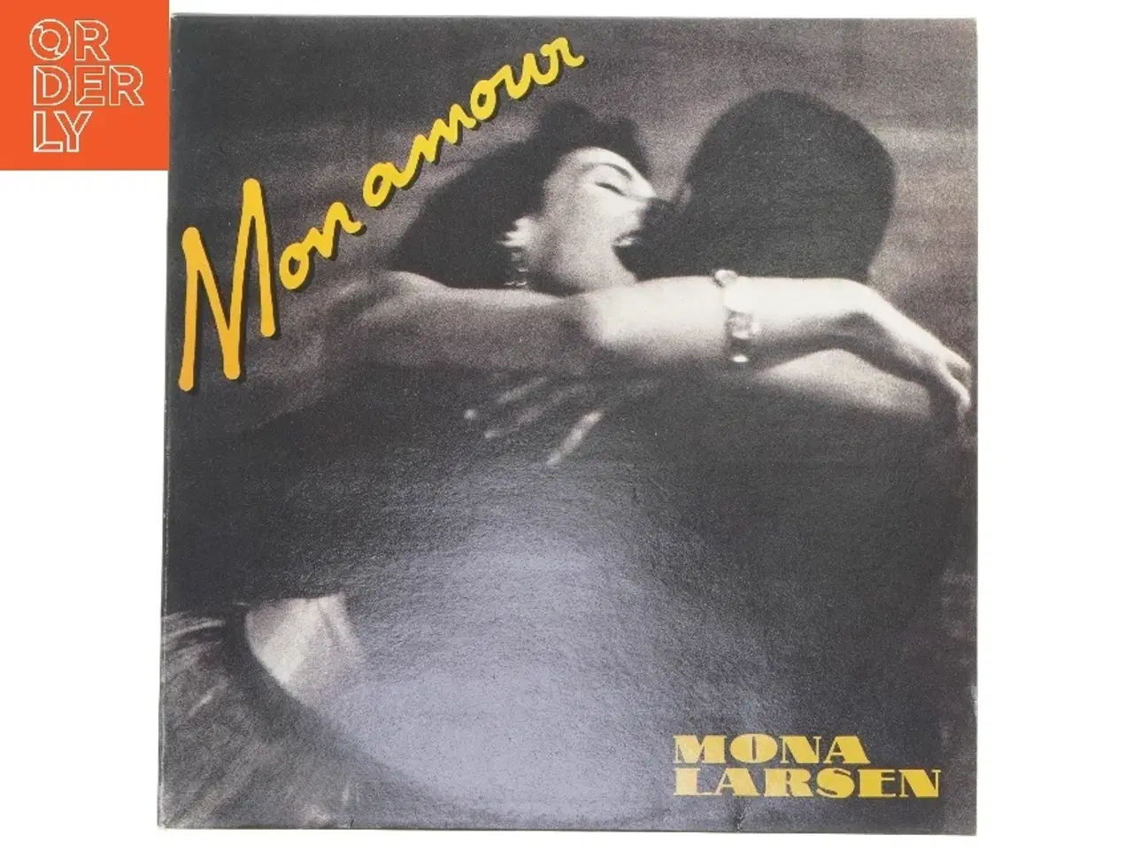 Billede 1 - Mona Larsen - Mon Amour LP
