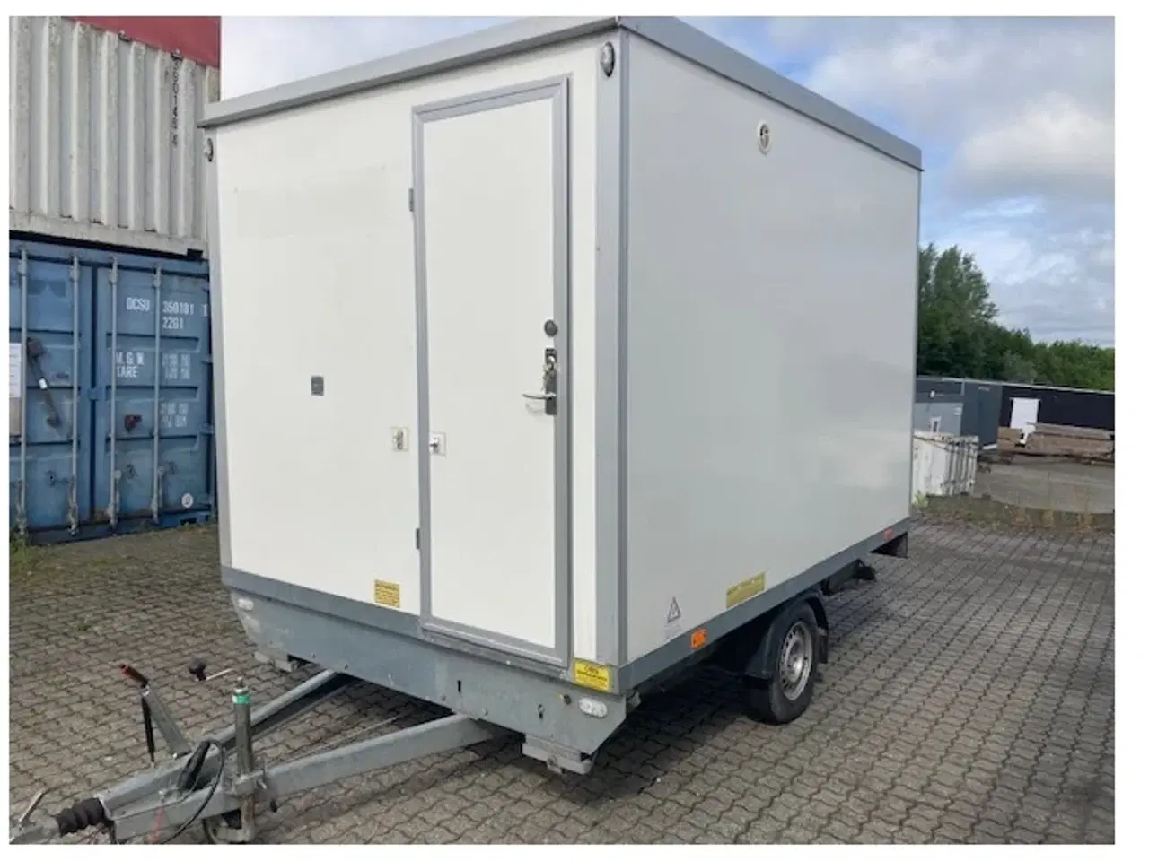 Billede 2 - Ref: 35612901 Spise/kontorvogn
