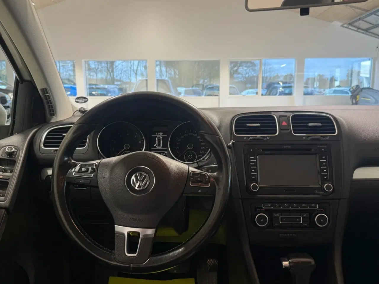 Billede 10 - VW Golf VI 1,4 TSi 122 Highline DSG