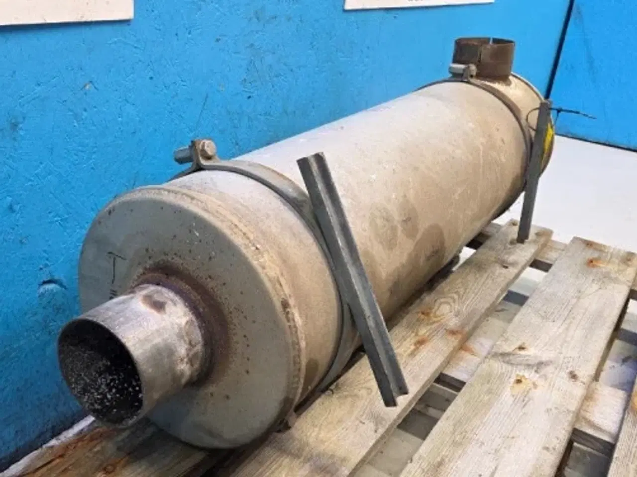 Billede 3 - Deutz BF6M1015CP Lydpotte