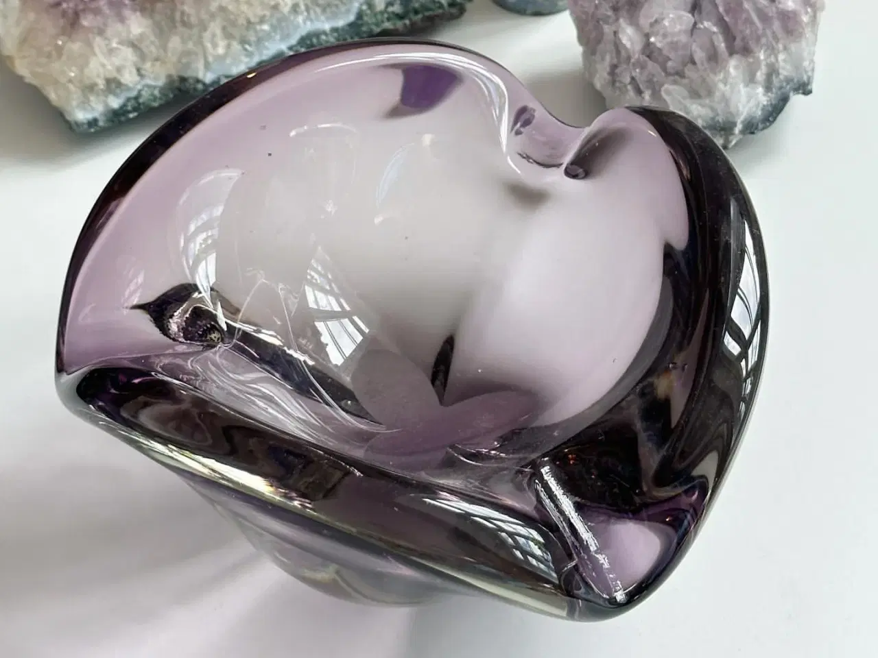 Billede 2 - Holmegaard Ametyst, Per Lütken 1950'erne