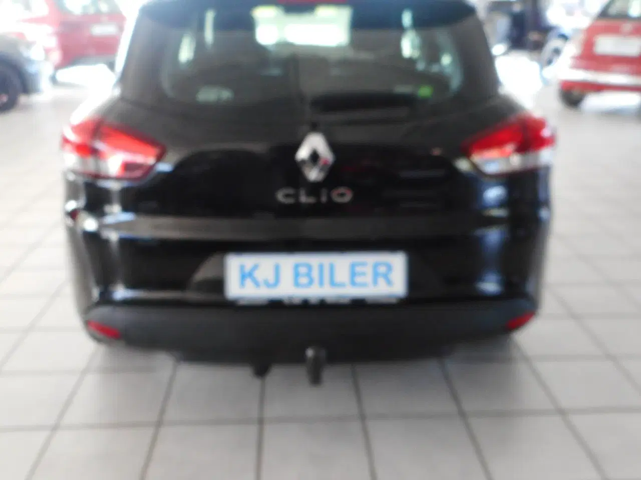 Billede 5 - Renault Clio IV 1,5 dCi 75 Expression Navi Style Sport Tourer