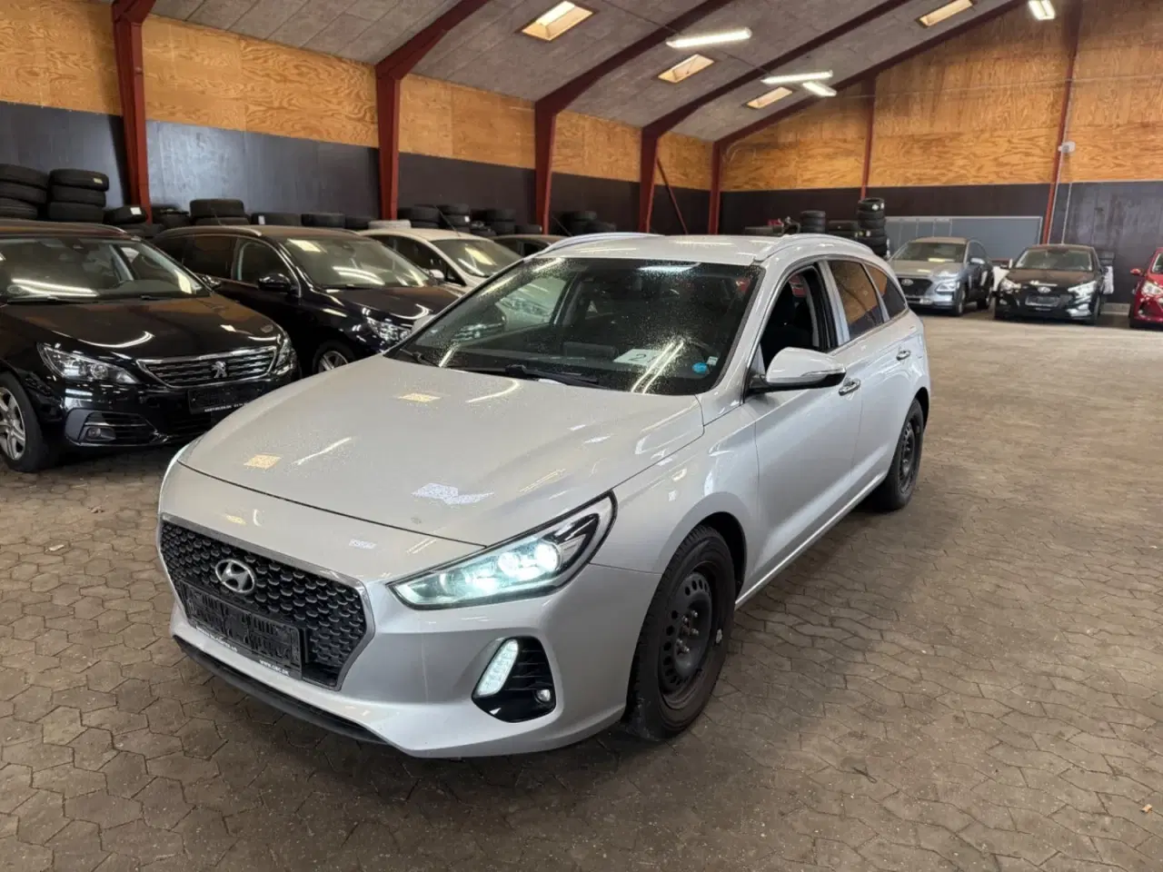 Billede 1 - Hyundai i30 1,6 CRDi 110 Premium stc.