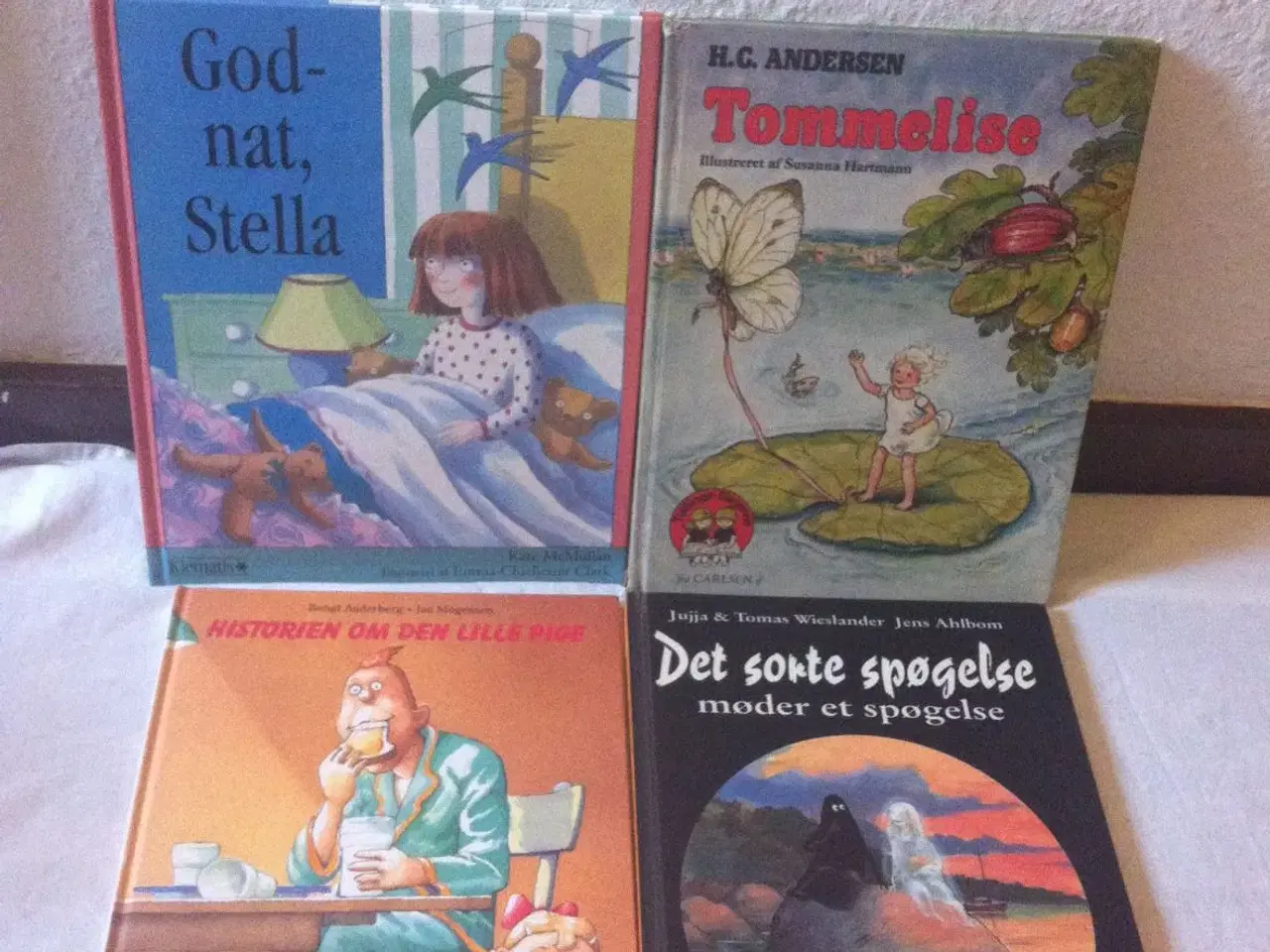 Billede 3 - Diverse Børnebøger til salg