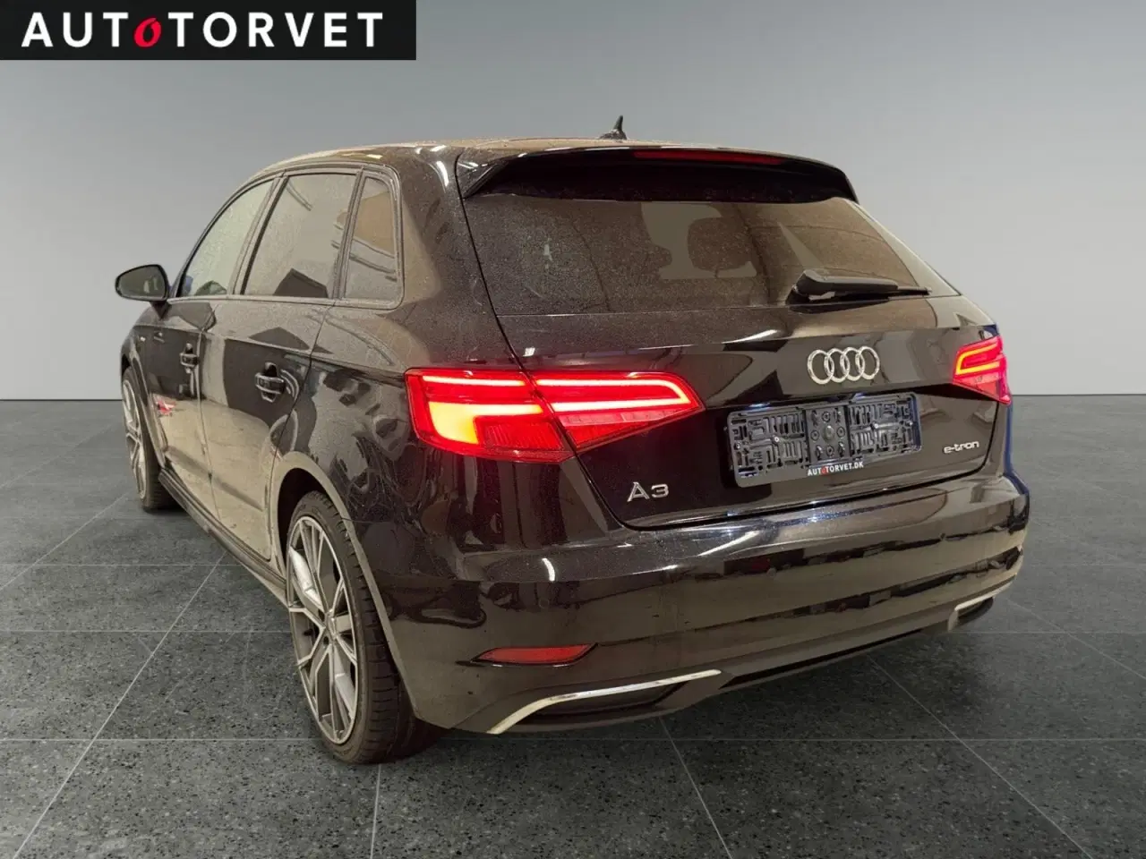 Billede 4 - Audi A3 1,4 e-tron Sportback S-tr.