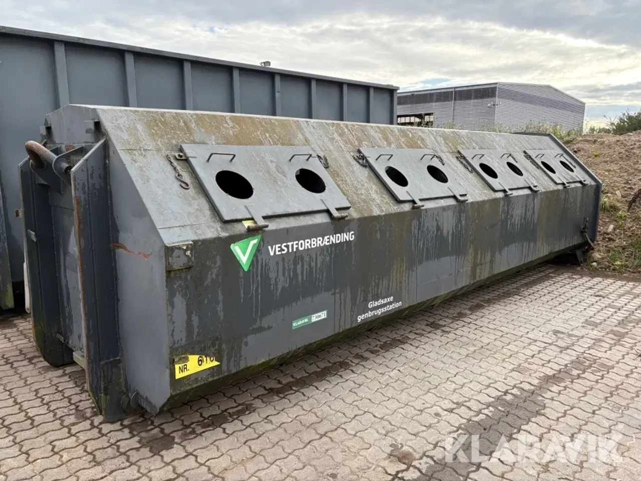 Billede 1 - Container