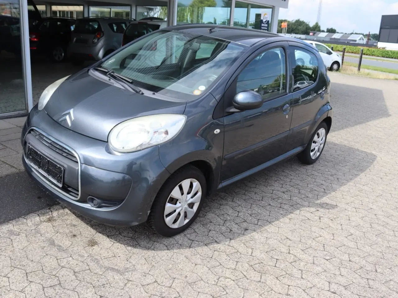 Billede 2 - Citroën C1 1,0i 