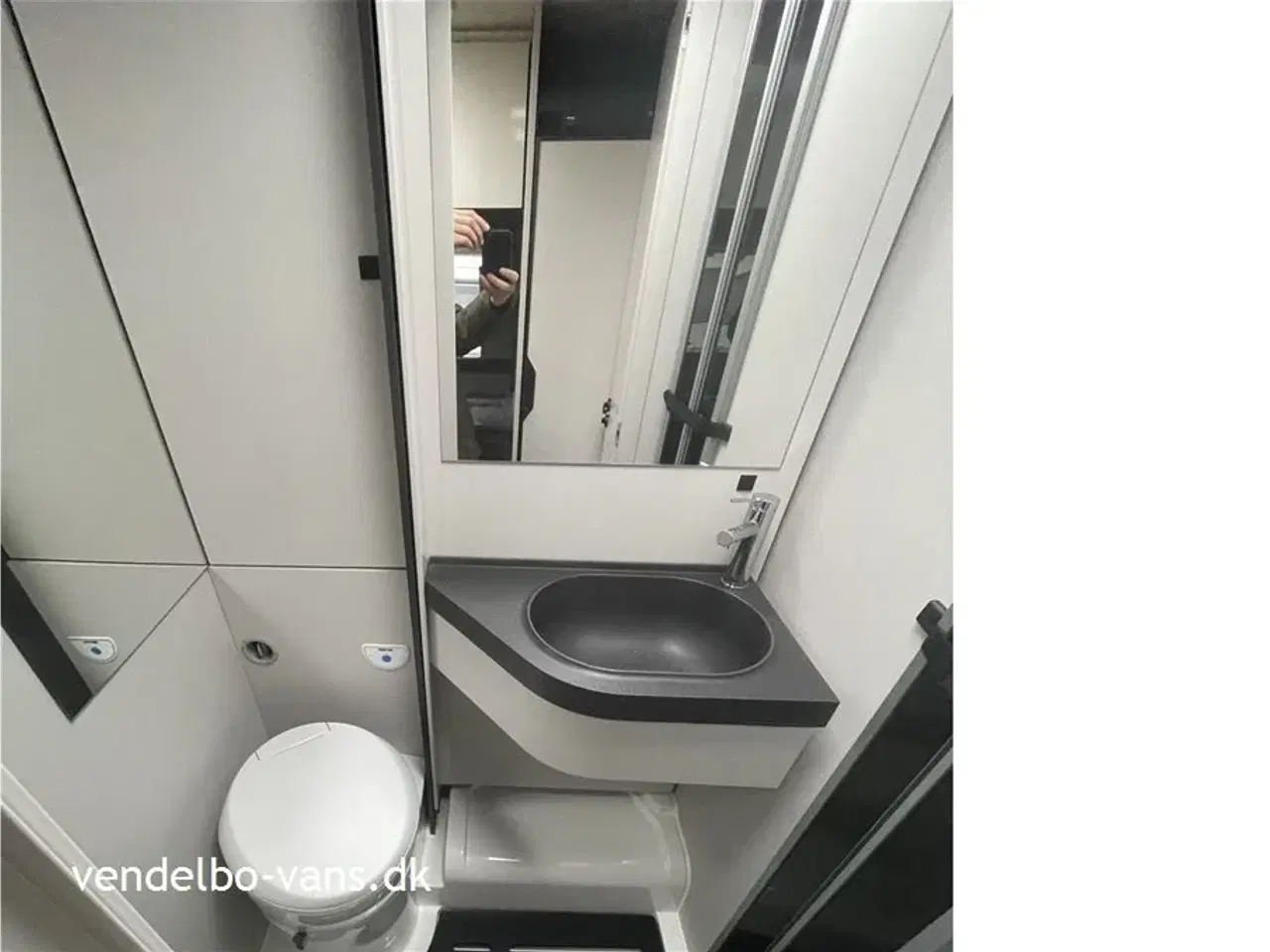 Billede 3 - 2026 - Mobilvetta KEA Kompakt 64 Camping på 1. klasse