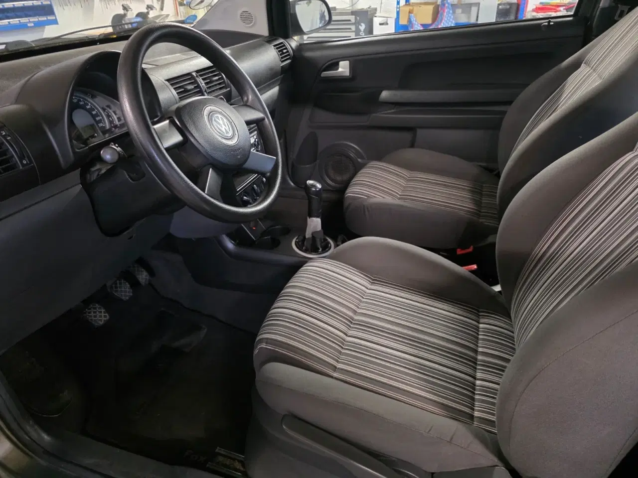 Billede 6 - VW Fox 1,4 