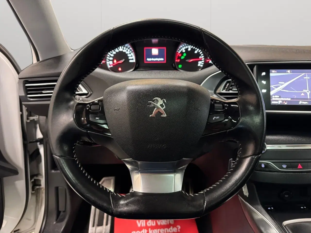 Billede 6 - Peugeot 308 1,6 BlueHDi 120 Selection Sky SW