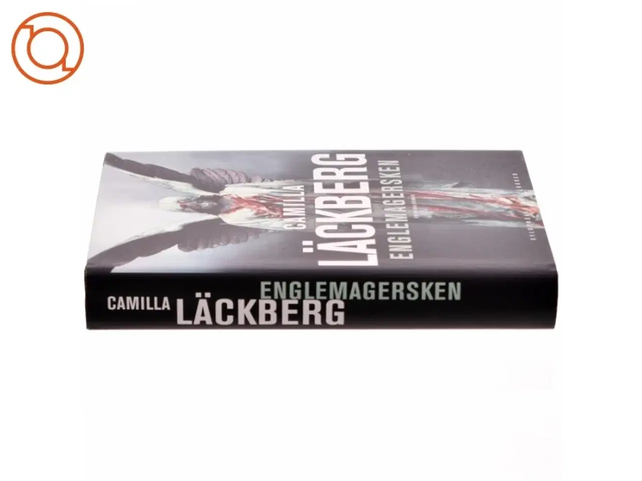 Billede 2 - Englemagersken af Camilla L&#228;ckberg (Bog)