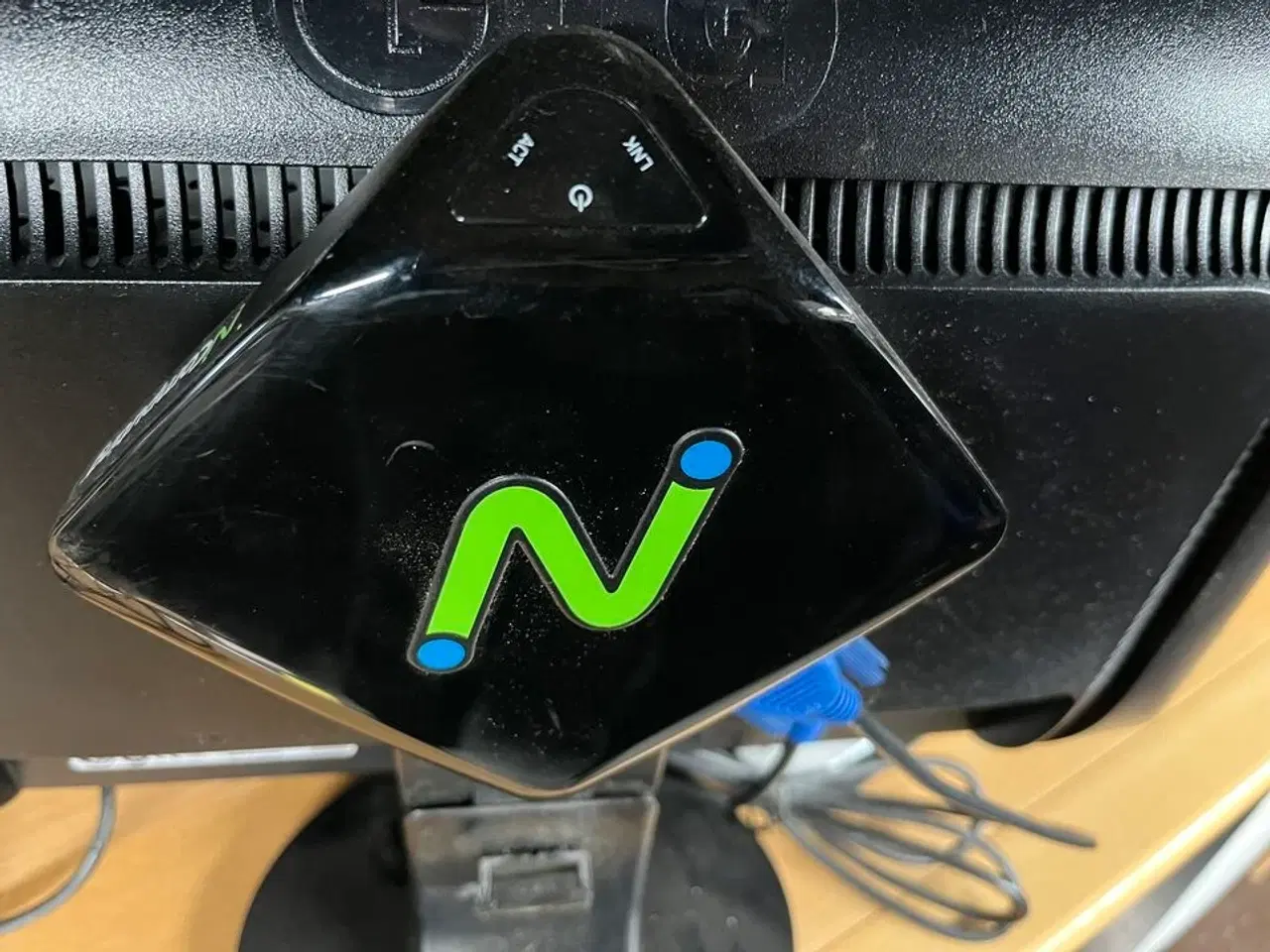 Billede 10 - 4 stk. 19" PC skærme LG  W1946S inkl. NComputing enhed