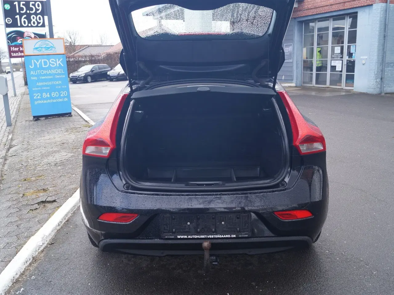 Billede 17 - Volvo V40 1,6 D2 Momentum Powershift 115HK 5d 6g Aut.