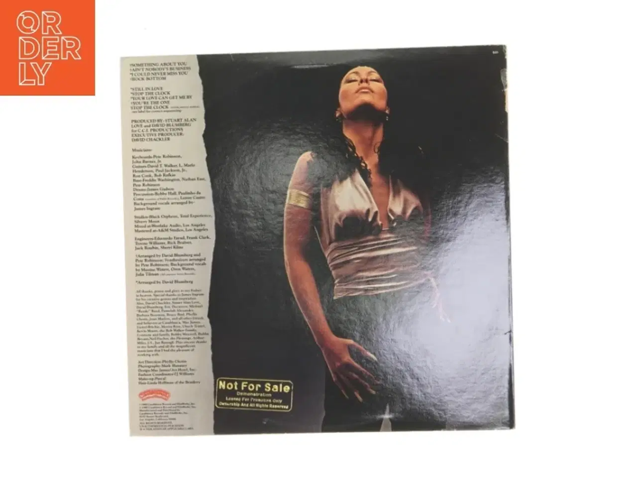 Billede 2 - Bobbi Walker - Diamond in the Rough LP