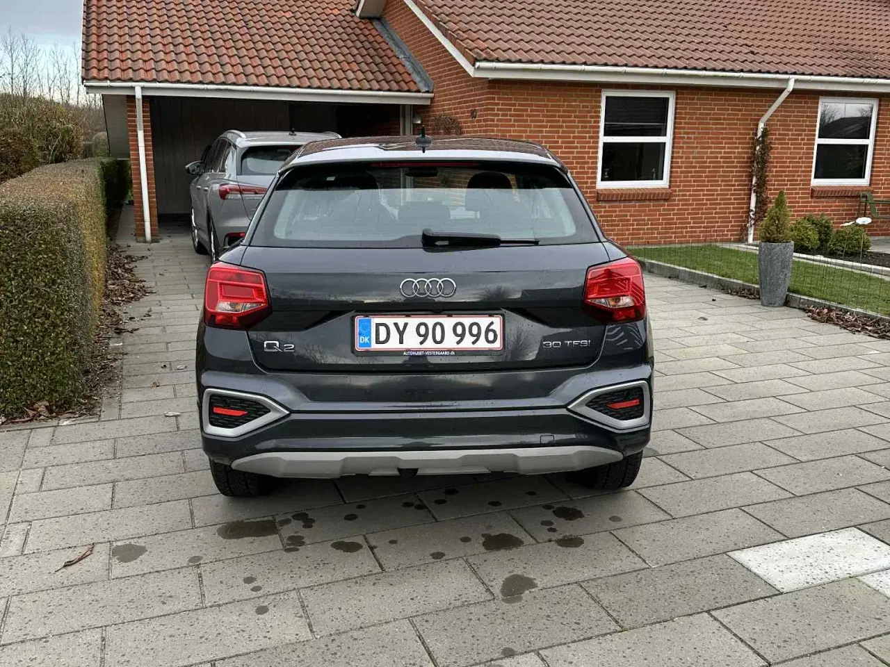 Billede 2 - Audi Q2 30 TFSI