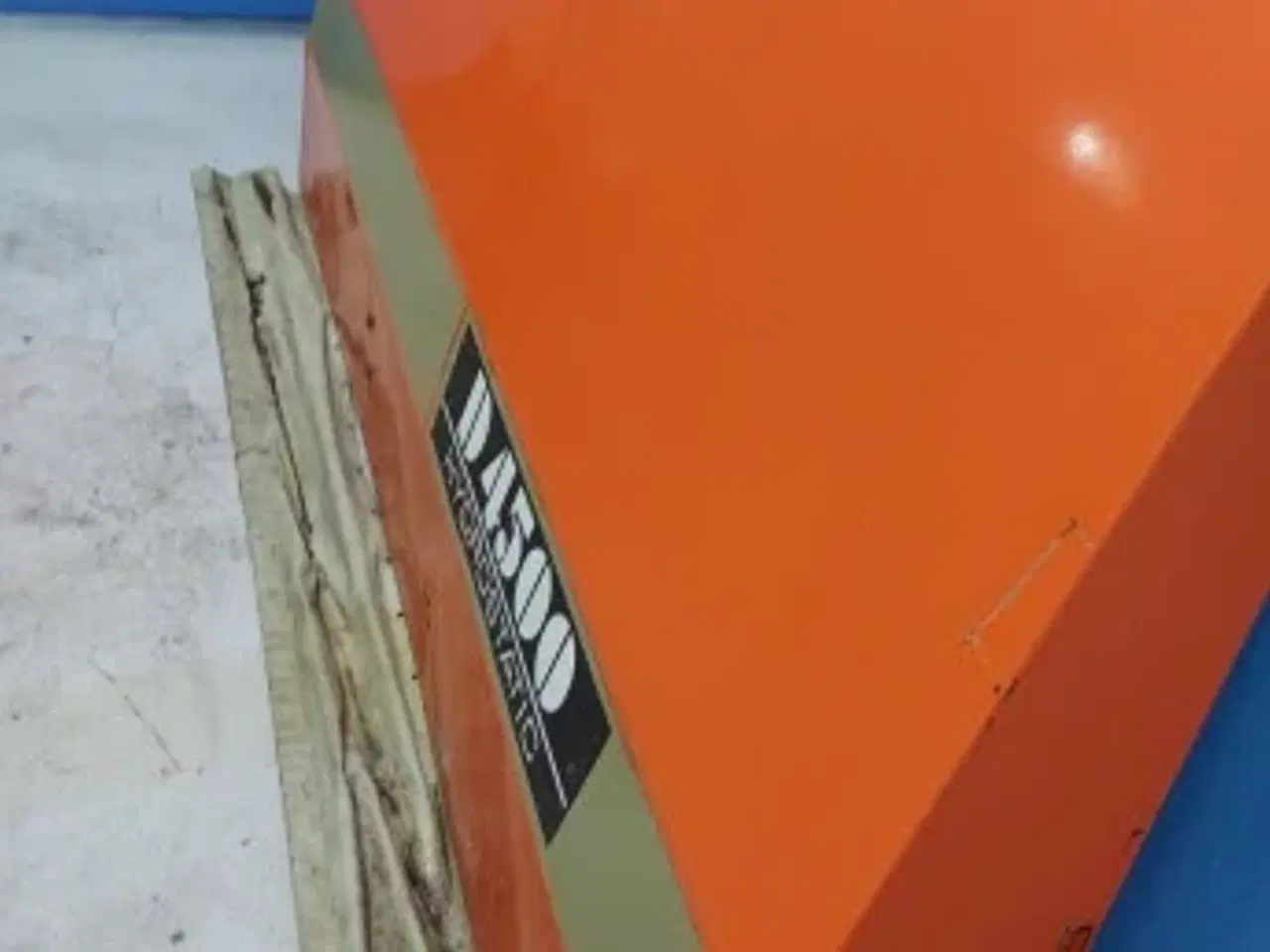 Billede 11 - Dronningborg D4500 Sideskærm L. 28160479