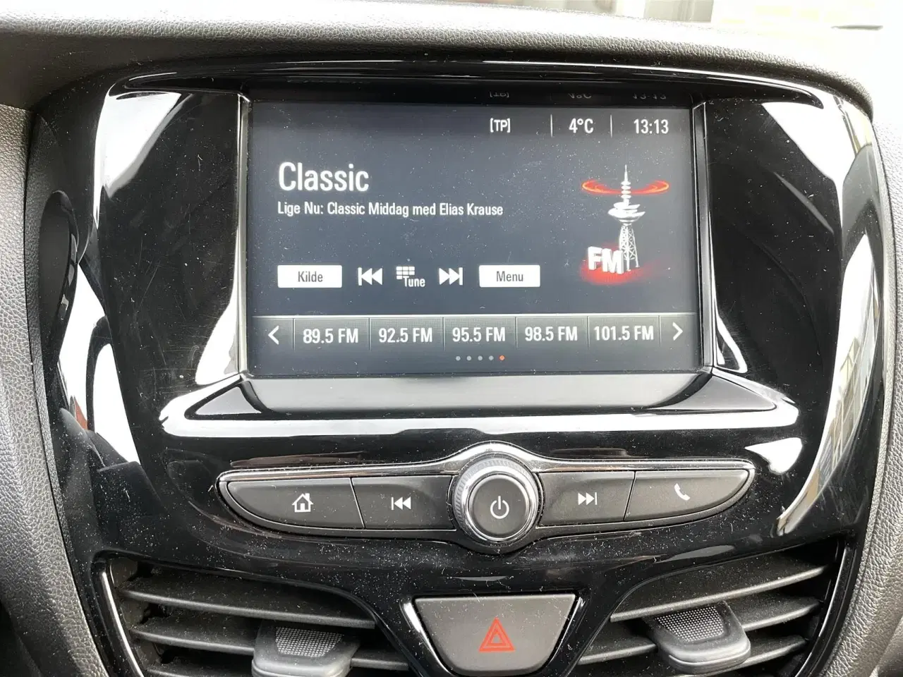 Billede 7 - Opel Karl 1,0 Enjoy 75HK 5d