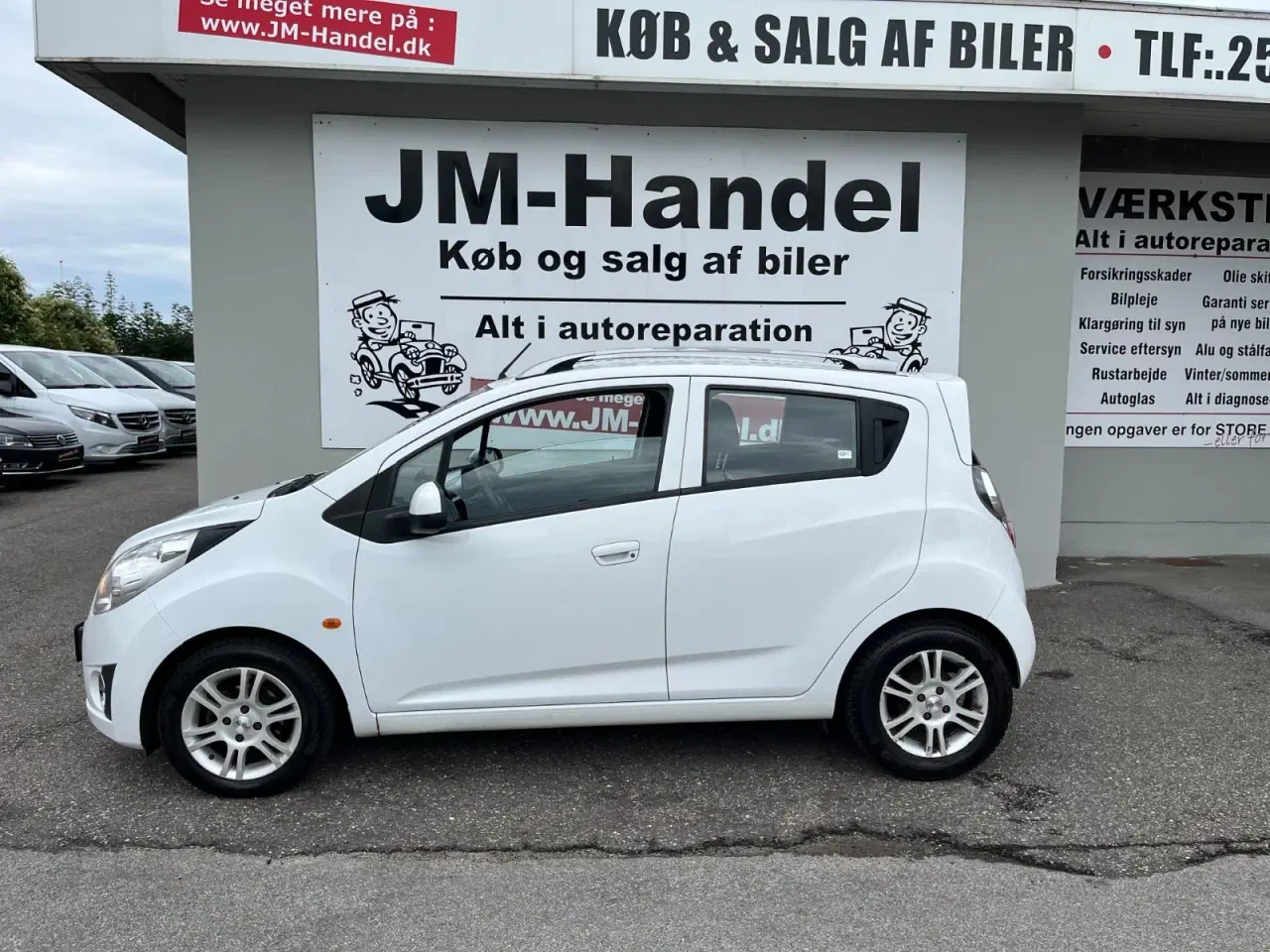 Billede 2 - Chevrolet Spark 1,0 Life