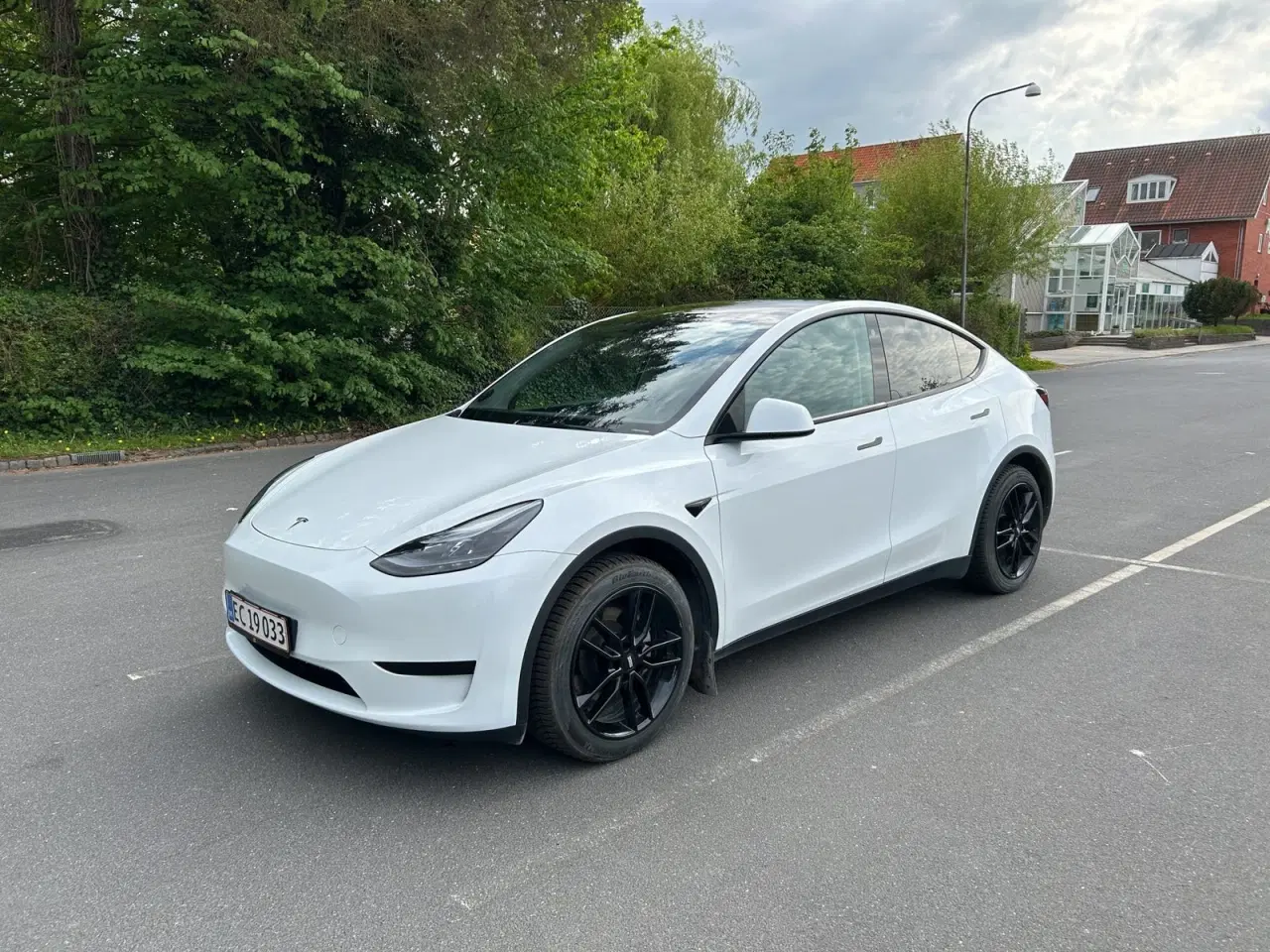 Billede 1 - Tesla Model Y  RWD