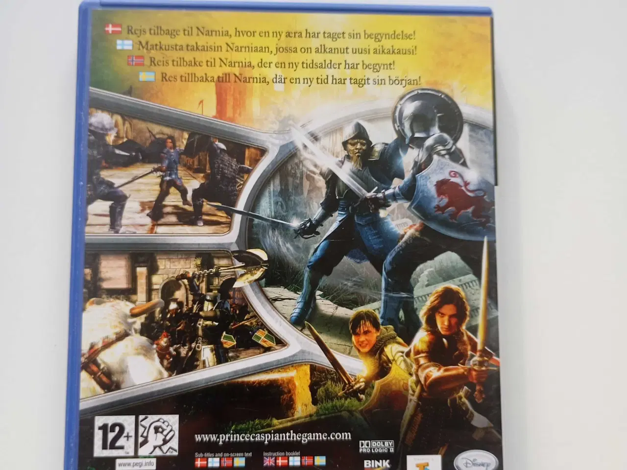 Billede 2 - Narnia PlayStation 2 spil